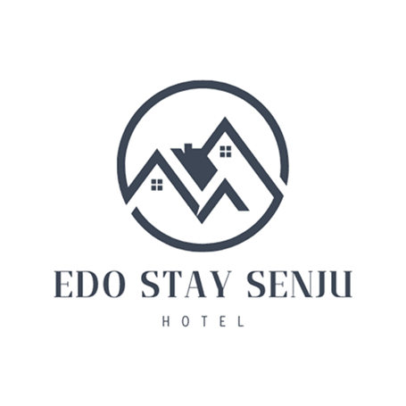 EDO STAY SENJU Logo